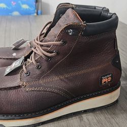 Timberland Pro Work Boots