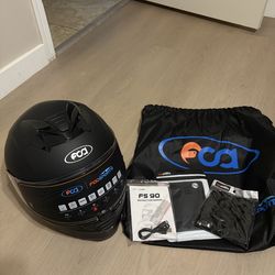 Sports Bike Helmet