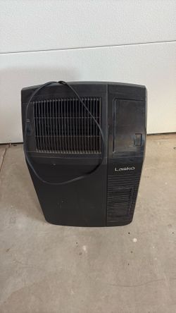 Lasko Ceramic Space Heater - Powerful 1500W Heat, Works Great!