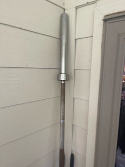 7ft Olympic Bar ~ Weightlifting ~ Squat ~ Bench !