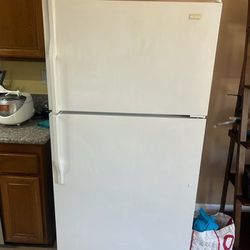 Refrigerator  And Gas Dryer fully Working  Condition (Most Take both Together