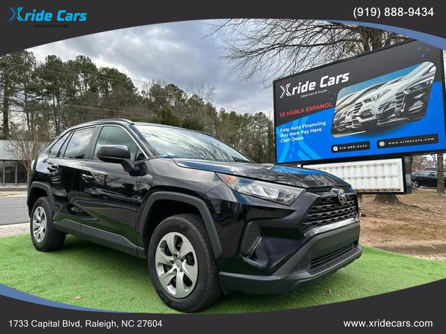 2021 Toyota RAV4