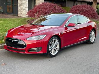 2013 Tesla Model S