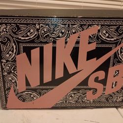 Nike SB Travis Scott Dunks 