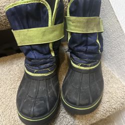 Kids Duck Boots