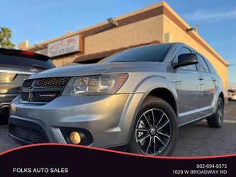 2018 Dodge Journey