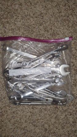 Mixed Wrenches