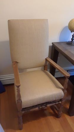 Restoration Hardware desk chair