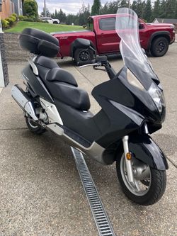 2005 Honda Silver wing