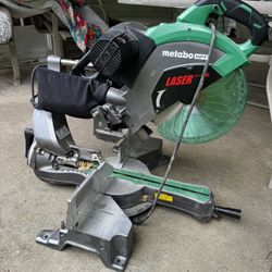 Miter Saw 
