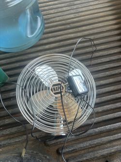 Ventilador para carros Nuebo