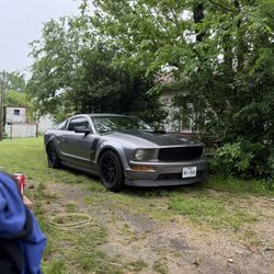 Ford Mustang Gt 07