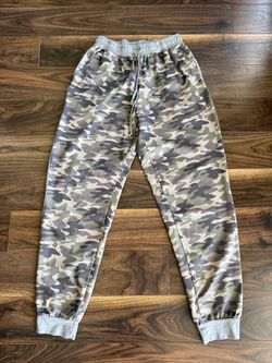 Camo Jogger