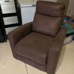 Power Recliner Chair 