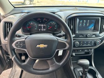 2017 Chevrolet Colorado