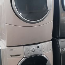 Washer And Dryer Electric