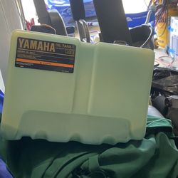 Ox66 Oil Reservoir Tank