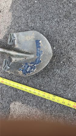Kobalt shovel