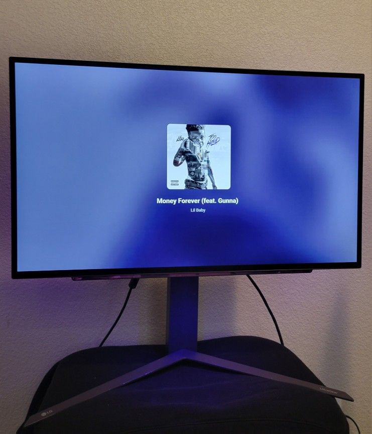 LG UltraGear Monitor