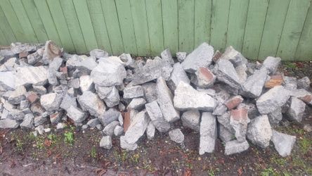 Rubble FREE-available if post is here