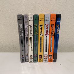 Scrubs TV Series Seasons 1-7 (DVD)