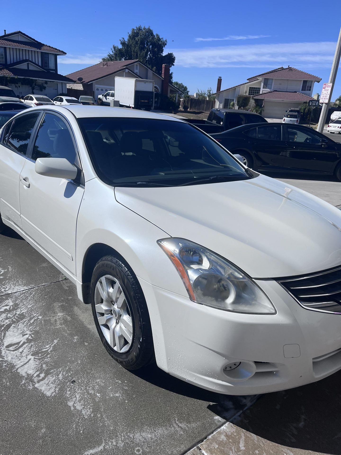 2012 Nissan Altima