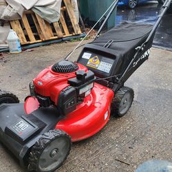Craftsman M220 lawnmower