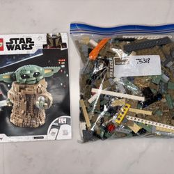The Child 75318 LEGO Star Wars