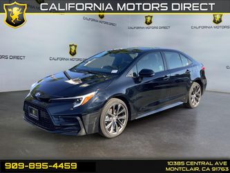 2024 Toyota Corolla