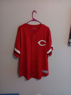 CINCINNATI REDS JERSEY