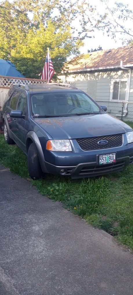 2005 Ford Freestyle