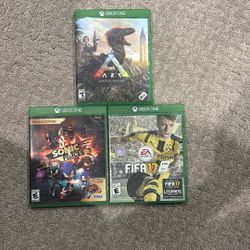 Xbox Games