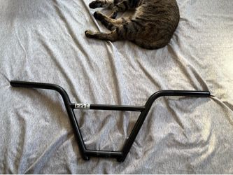 CULT BMX 4 piece bars