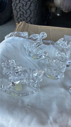 Princess House Figurine