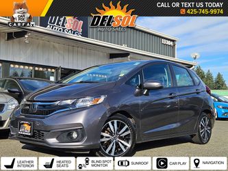 2018 Honda Fit