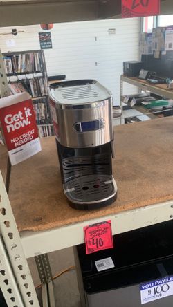 Coffe maker