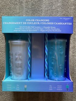 Reusable Tumbler 