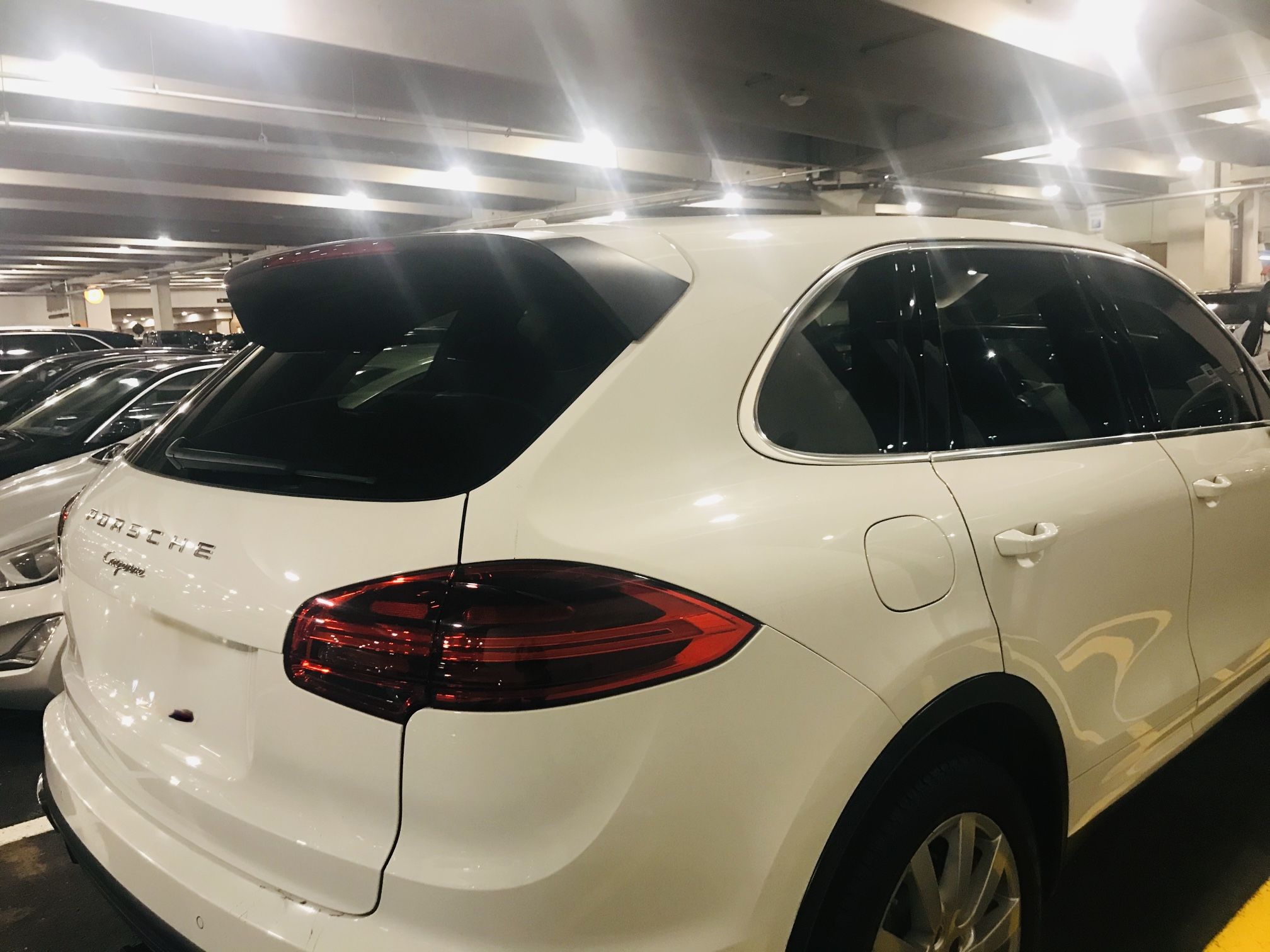 2015 Porsche Cayenne