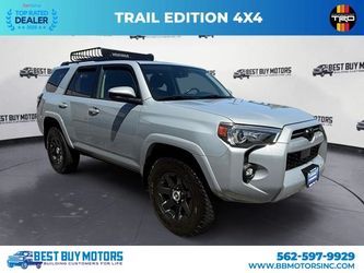 2021 Toyota 4Runner