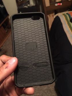 Iphone 6 body glove case