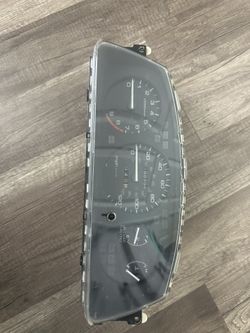 92-95 Ej/eg Cluster 9k RPMs