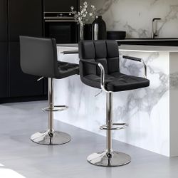 Bar Stools Set Of 2, Chairs