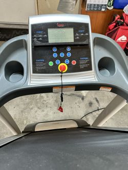 2021 Sunny Health &amp; Fitness Treadmill SF-T4400 Excellent Condition 2.2 HP - San Jose, CA