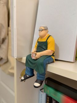 Sakamoto Days Taro Sakamoto Figure