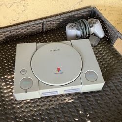 Sony PlayStation [PS1/9001 model]