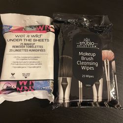 Makeup Remover Wipes