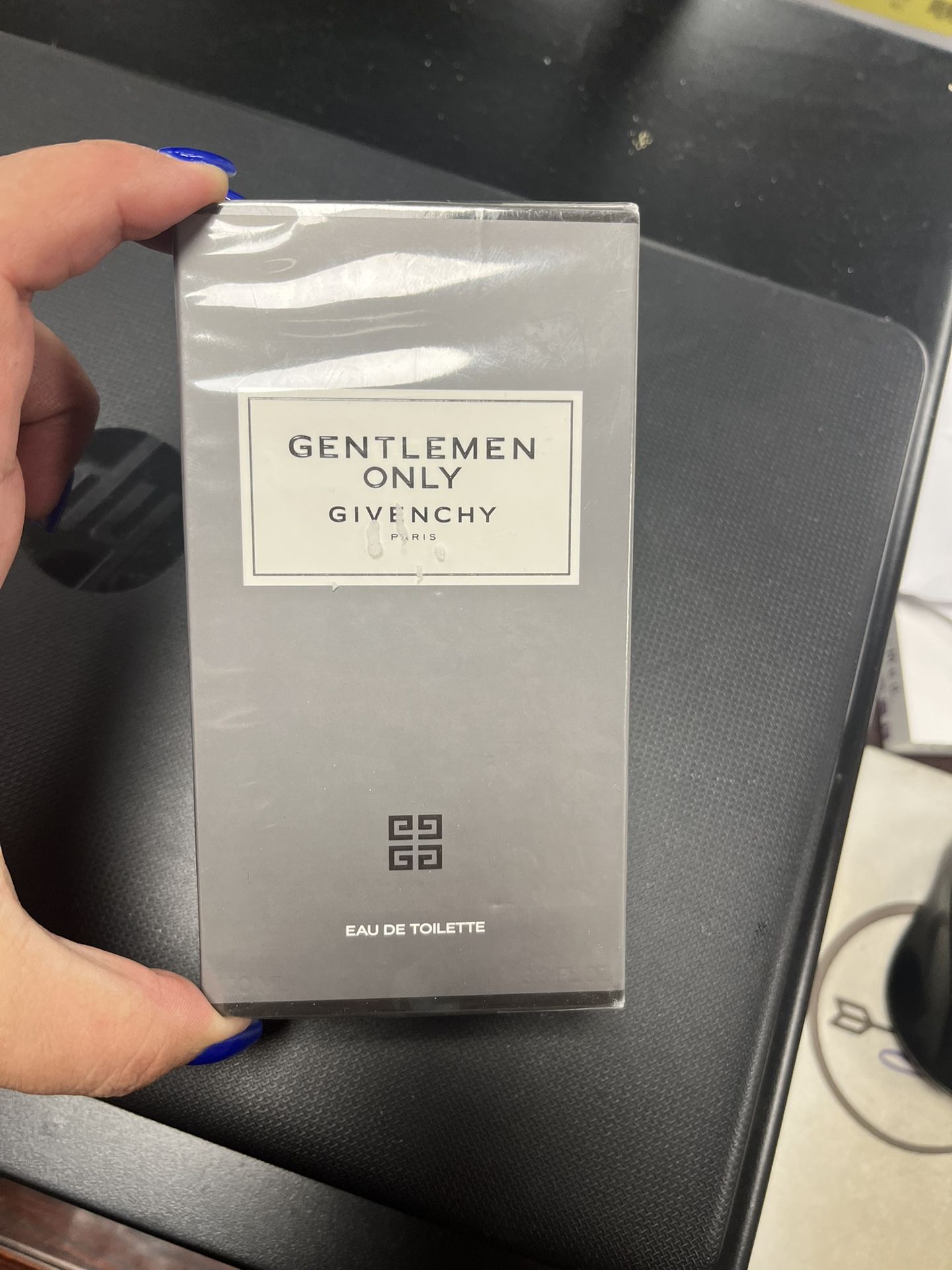 BRAND NEW - 3.3 fl oz/100 ml - Givenchy Gentlemen Only Eau De Toilette Men