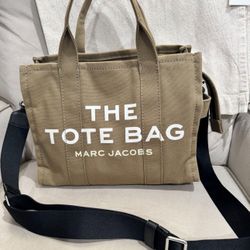 Med Marc Jacobs Tote Bag