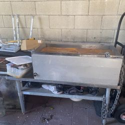 Plancha Para Tacos