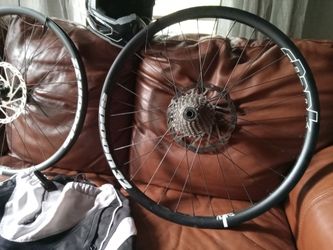 Bike equipment
